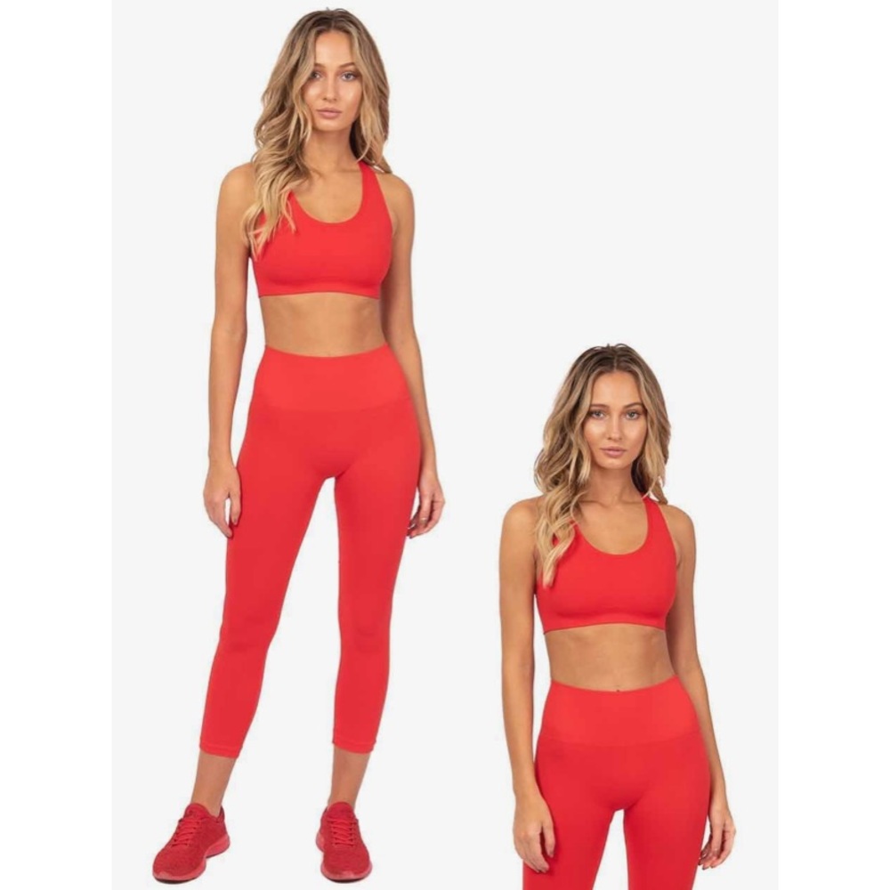 Electric Red Bundle